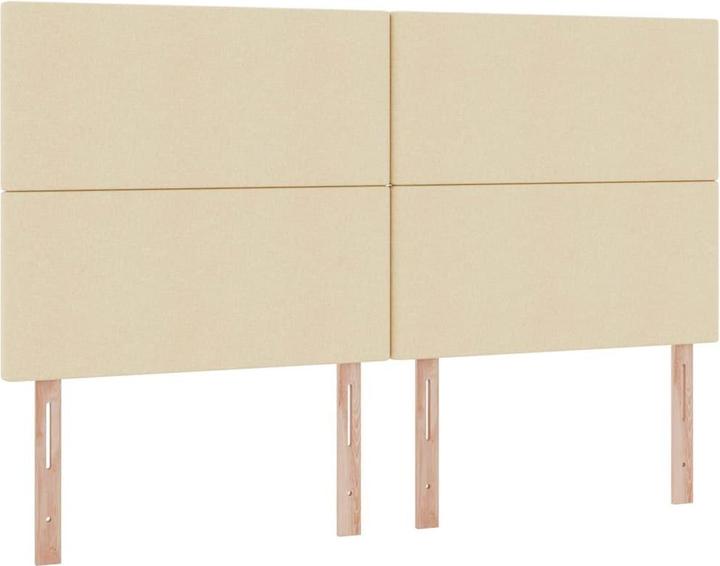 Produktbild vidaXL Bettmatratze mit Stauraum (Schaumstoffkern, 200 x 200 cm)