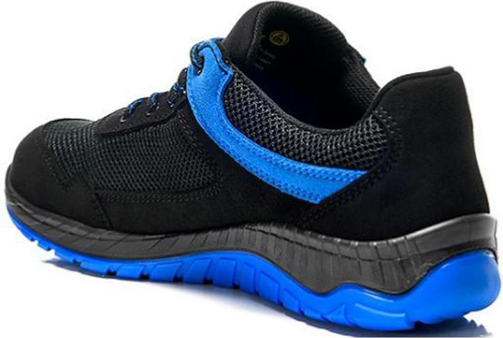 Actual product image Elten LONNY blue Low ESD S1 (S1, 46)