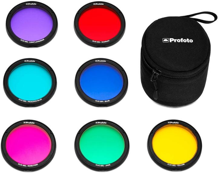 Profoto Clic Color Effects Kit (Colour foil)