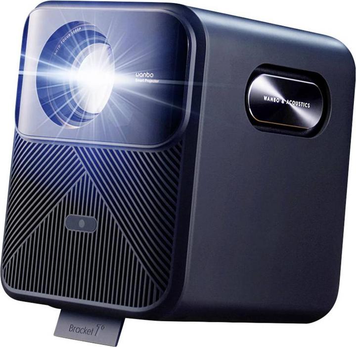 Produktbild Wanbo Mozart 1 Pro (2025) (Full HD, 1200 lm, 1.2:1)