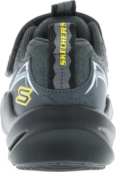 Immagine prodotto Skechers 402112L/CCBK Shark-Bots-Surf Patrol Kids Boys Sneakers Trainers Low Shoes antracite/g (28)