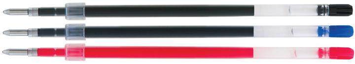 Produktbild Uni-ball Jetstream (12 Stück, Blau, 0.50 mm)