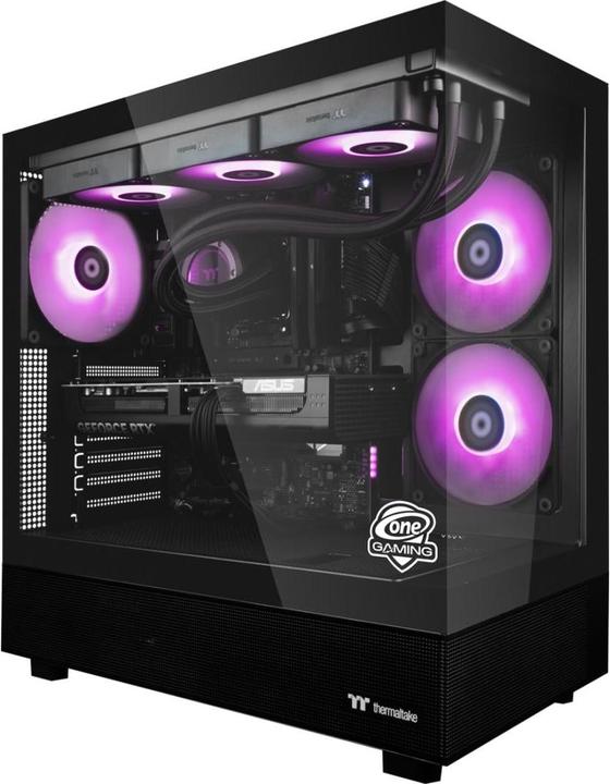 Produktbild One Gaming Gaming PC IN163 (2000 GB, 32 GB, Intel Core i5-14600K, GeForce RTX 4080 SUPER, GeForce RTX 5080)