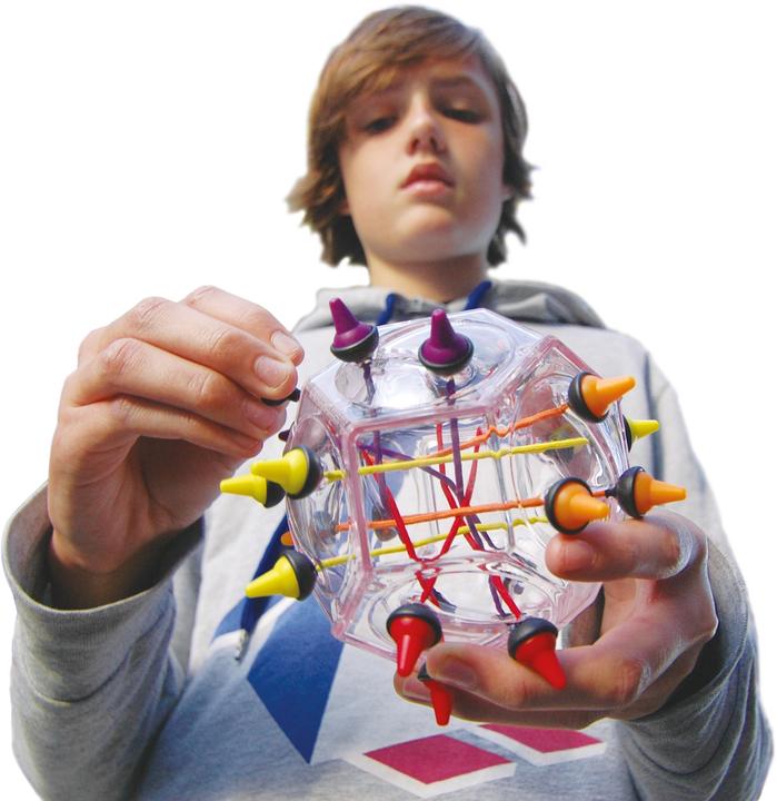 Immagine prodotto Recent Toys Brainstringhe avanzate (Francese, Tedesco, 1 Giocatori)