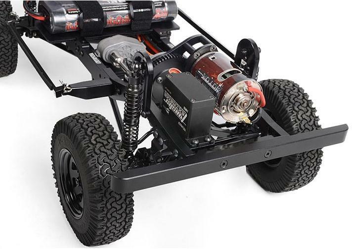 Produktbild Rc4Wd Servo Twister Extreme Coreless Digital-HV Metallgetriebe