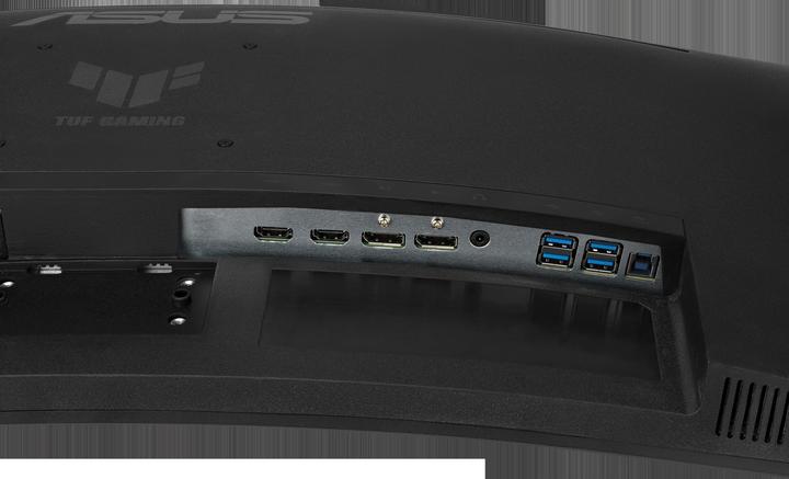 Actual product image ASUS TUF VG34VQ3B (3440 x 1440 pixels, 34")