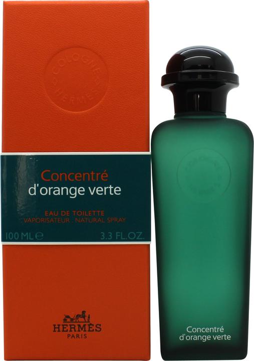 Actual product image Hermès Eau d'Orange Verte (Eau de toilette, 100 ml)