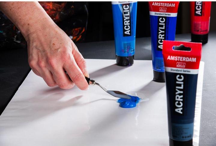 Actual product image Amsterdam Acrylfarbe Standard Series 504 (120 ml)