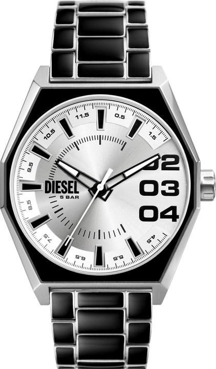 Immagine prodotto Diesel Raschietto (Orologio da polso analogico, 43 mm)