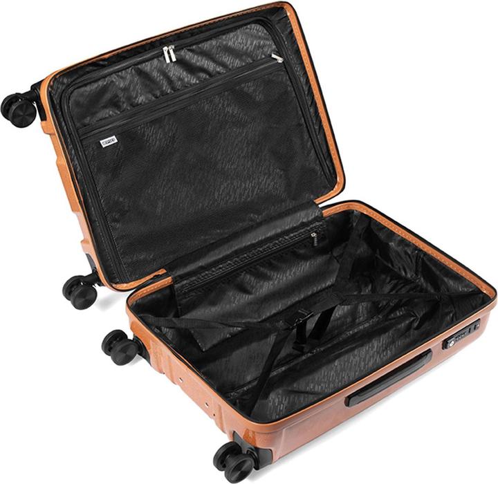 Produktbild Epic Crate Reflex 4-Rollen Kofferset 3tlg. (218 l)
