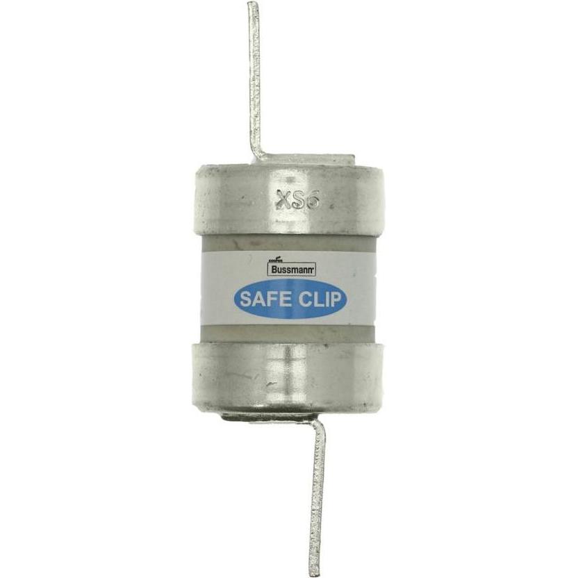 10x Eaton, Sicherung, Sicherungseinsatz, Niederspannung, 6 A, AC 440 V, 80 kA, BS88/F3, 27 x 80 mm, gL/gG, BS XS6 (Feins...
