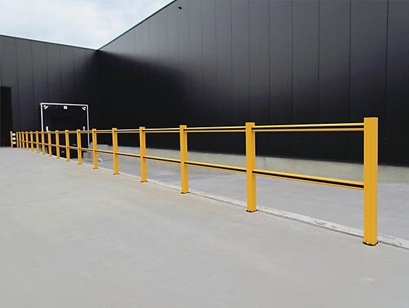 Produktbild kaiserkraft FLEX IMPACT Handlaufsystem