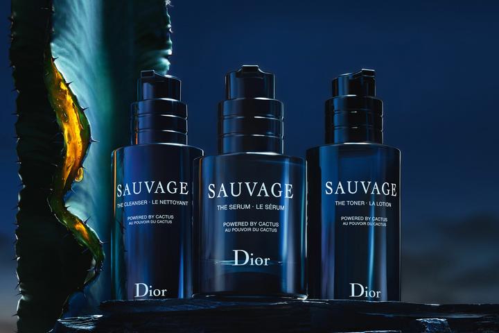 Produktbild Dior Sauvage Lotion Int24 Lot (Körperlotion, 327.50 ml)