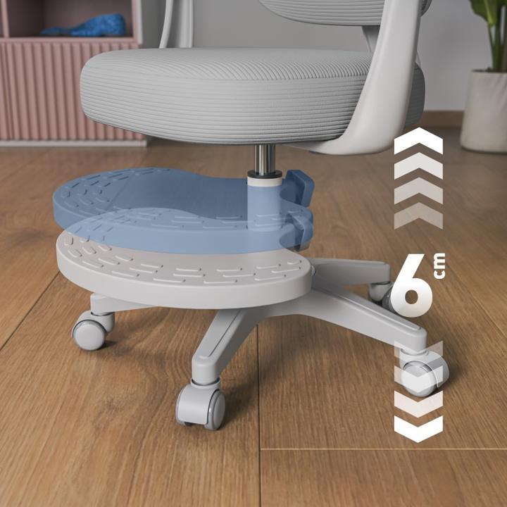 Actual product image Mark Adler Ergonomischer Kinderstuhl Junior 4.4 Grau