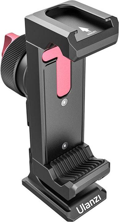 Immagine prodotto Ulanzi ST-27 (Supporto per smartphone a treppiede)