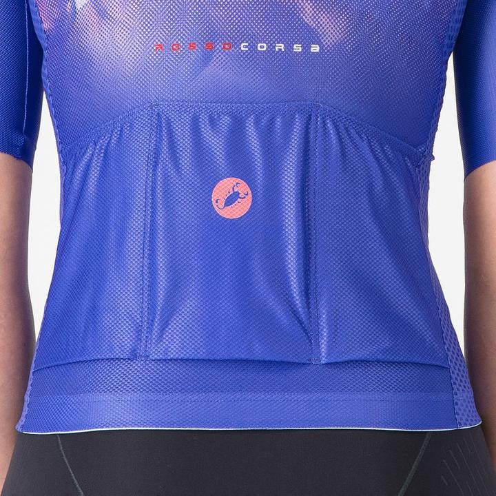 Actual product image Castelli Climber's A/C W Jersey (S)