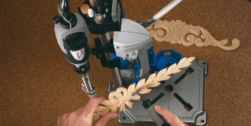 Actual product image Dremel Workstation 220