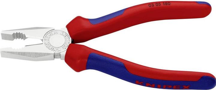 Produktbild Knipex Kombizange (180 mm)