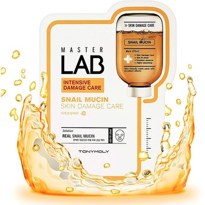 Produktbild Tony Moly Master Lab Snail Mucin (18 ml)