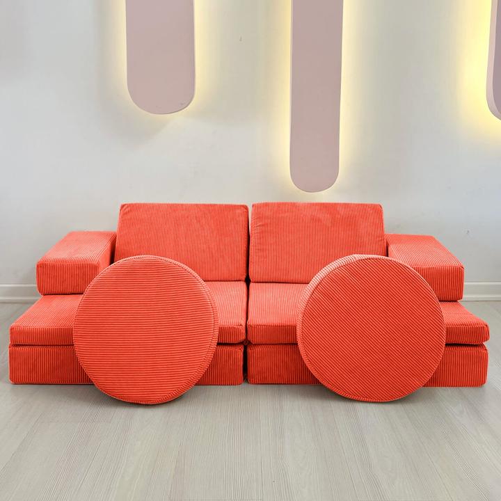 Produktbild Atelier del Sofa Puzzle (2-Sitzer)