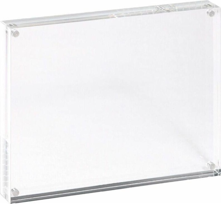 Immagine prodotto Maul Cornice per foto, (L)75 x (P)20 x (H)50 mm, trasparente come un cristallo
