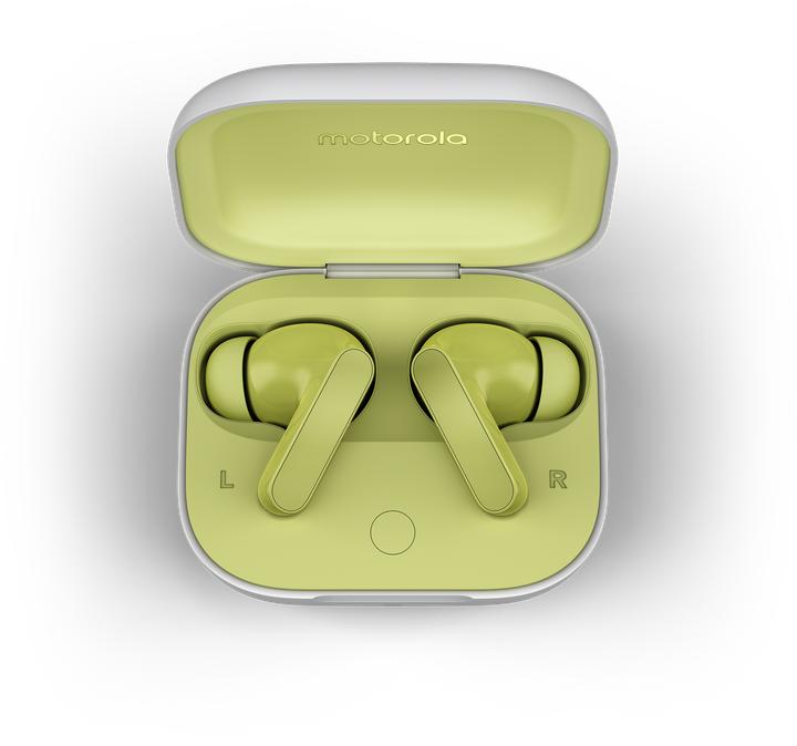 Actual product image Motorola moto buds (ANC, 9 h, Wireless)