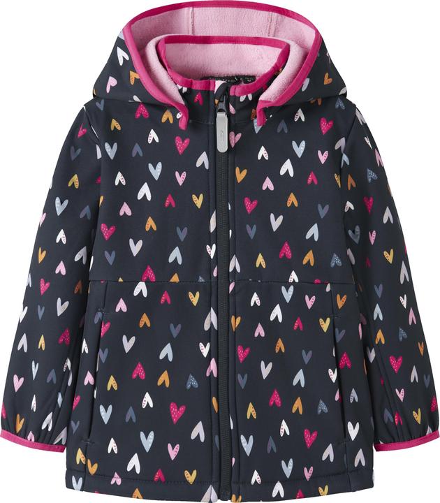 Actual product image Name it MALTA05 Softshell-Jacke (86)