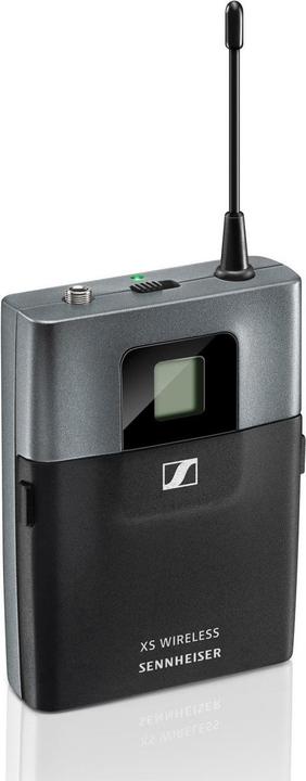 Immagine prodotto Sennheiser Set di microfoni radio auricolari XSW 1