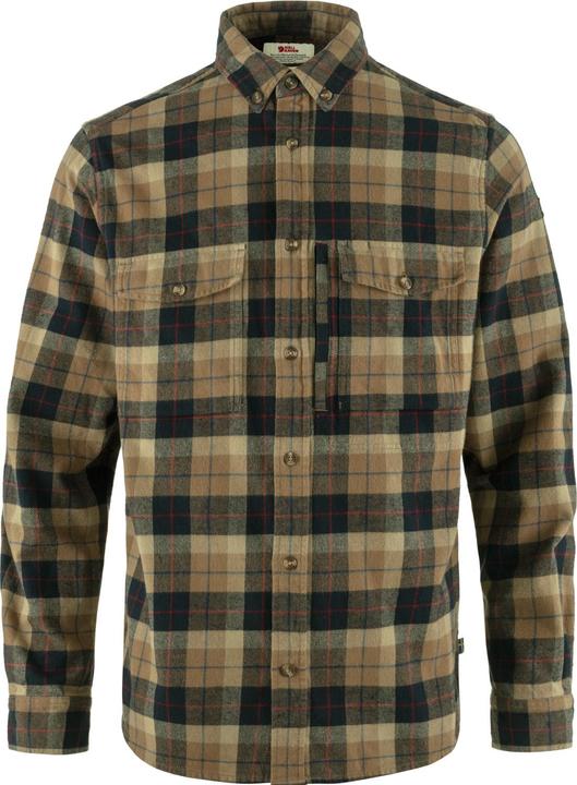 Fjällräven Värmland Heavy Flannel Shirt