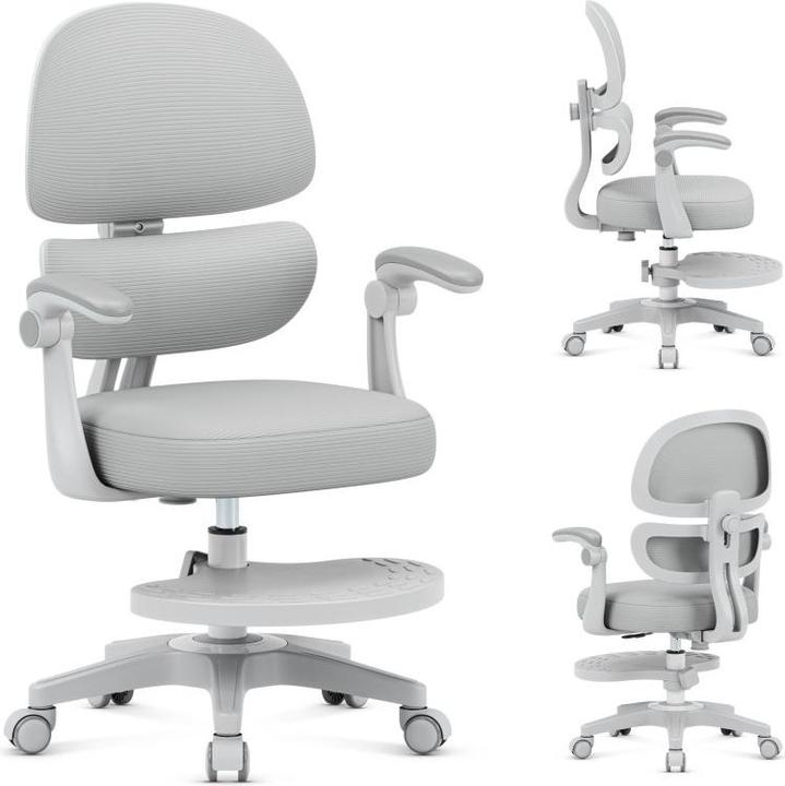 Actual product image Mark Adler Ergonomischer Kinderstuhl Junior 4.4 Grau