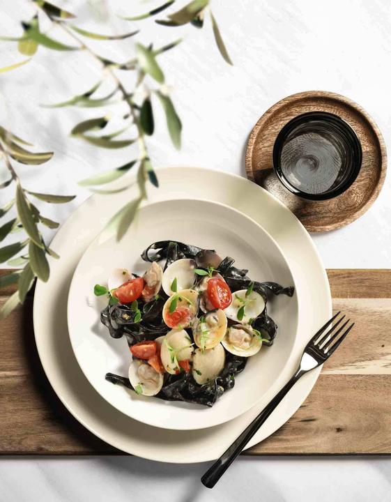 Actual product image Seltmann Savona Fine Diamond Teller-Set (27.70 cm)