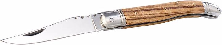 Produktbild Semptec 15-teiliger Klappmesser-Bausatz, Edelstahl mit Echtholz-Griffschalen