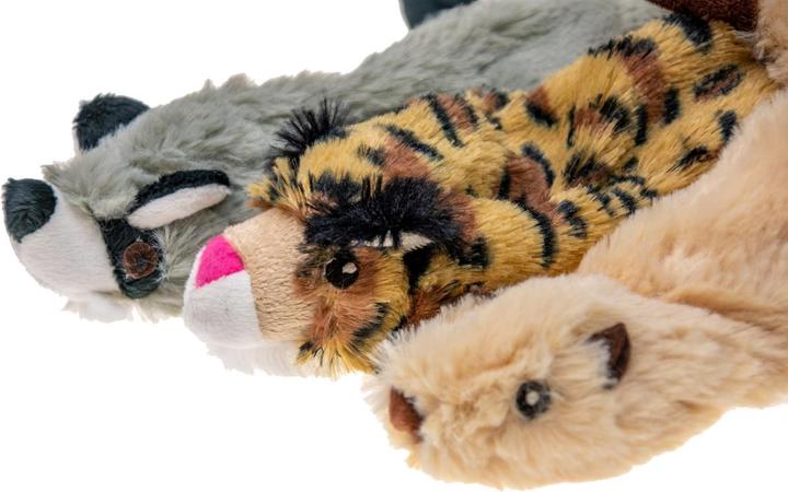 Immagine prodotto Karlie Peluche giocattolo dello zoo selvaggio (Cane di peluche)