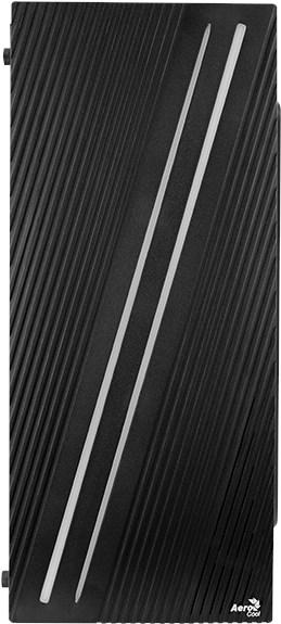 Image du produit AeroCool STREAK RGB Midi-Tower - fenêtre noire (ATX, mATX, Mini-ITX)