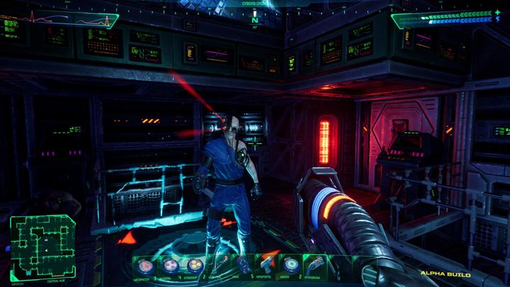 Actual product image System Shock /PS5 (PS5)