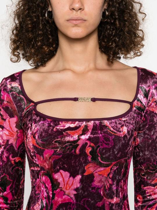 Produktbild Versace Jeans Couture Abiti Bordeaux (42)