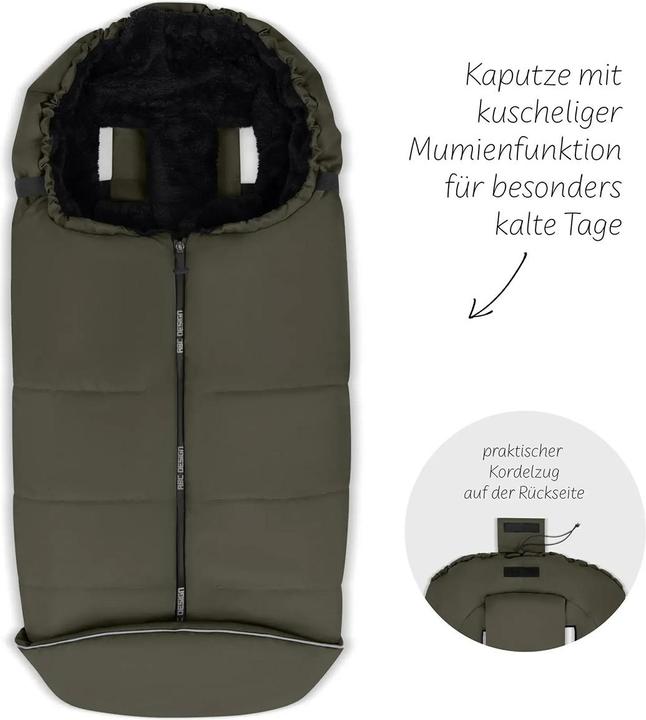 Produktbild ABC Design Winterfusssack