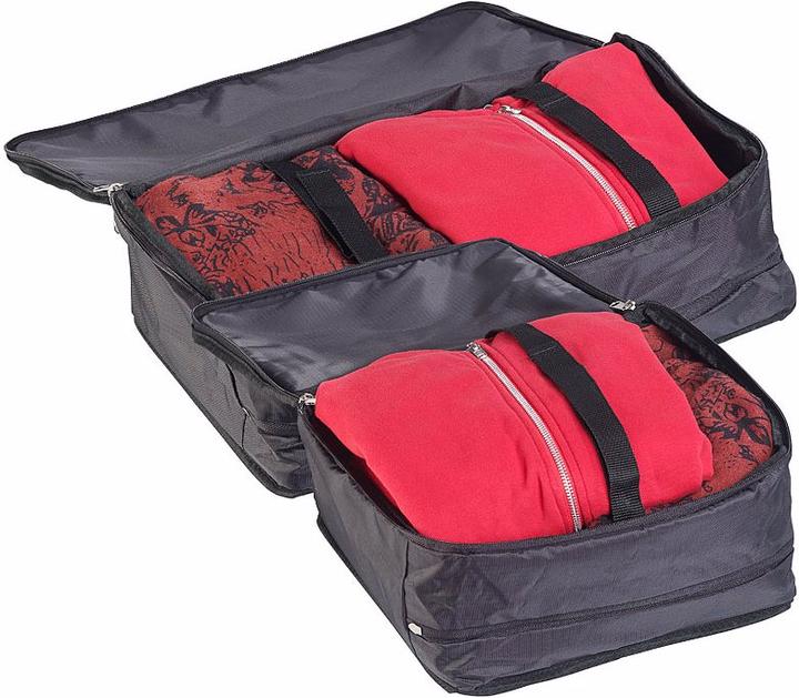 Produktbild Xcase XL- und XXL-Koffer-Organizer