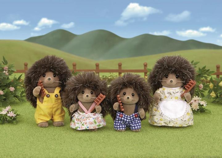 Image du produit Sylvanian Families Famille von Stachel