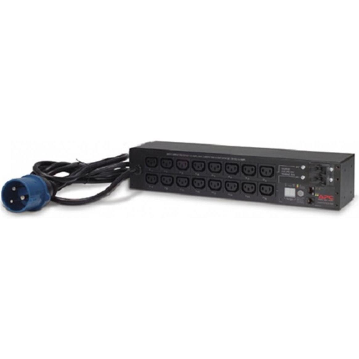 APC Steckdosenleiste PDU AP7922B, Switched, USV Zubehör