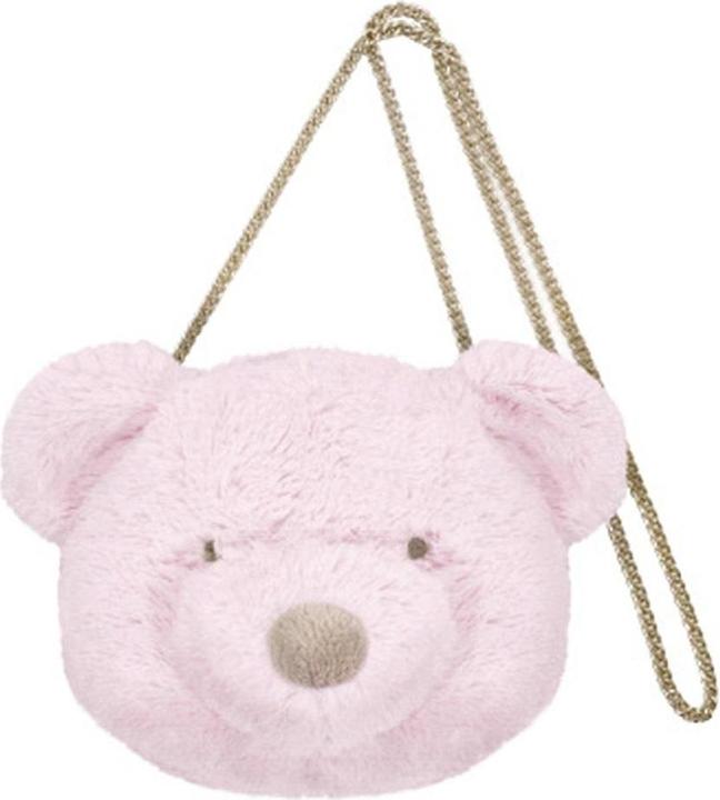Image du produit Beppe Teddy Bear Charlotte Sac rose (13215)