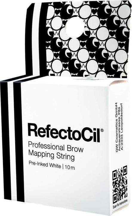 Image du produit Refectocil - Brow Mapping String (Blanc)