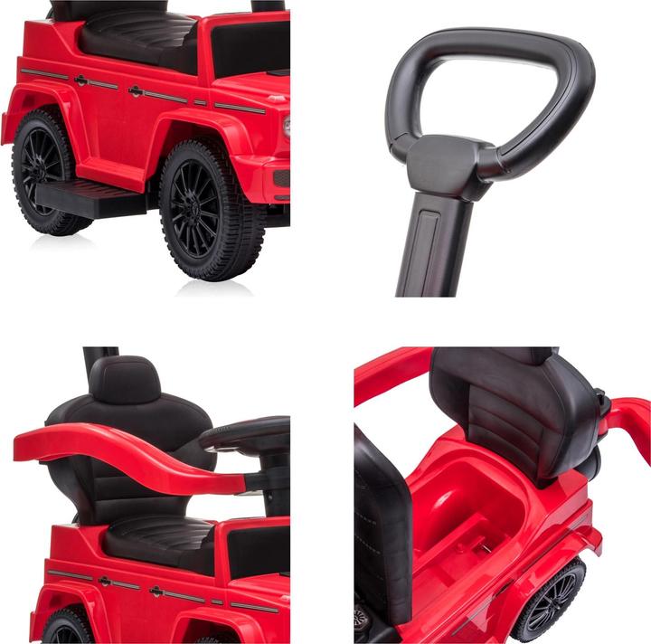 Produktbild Lorelli Kinder Rutschauto Mercedes Benz G350D