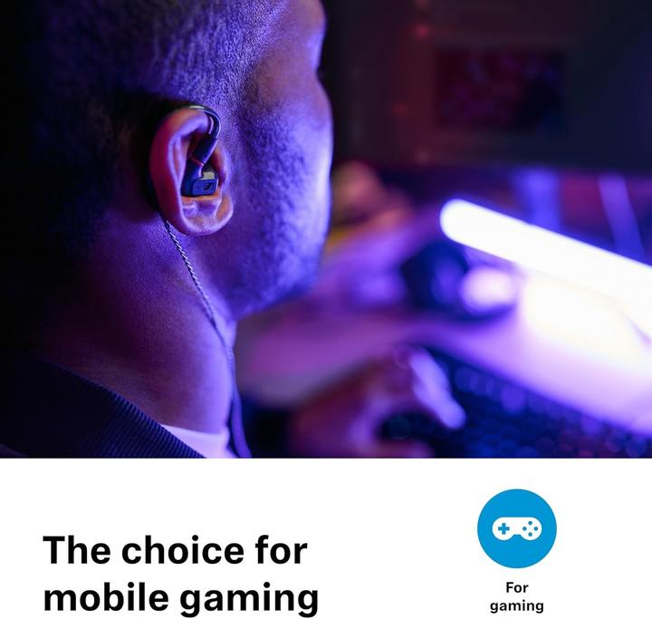 Produktbild Sennheiser IE200 (Keine Geräuschunterdrückung, Kabelgebunden)