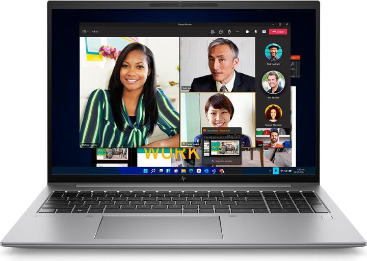 Produktbild HP ZBook Firefly 14 G10 (14", Intel Core i7-1355U, 64 GB, 1000 GB, DE)