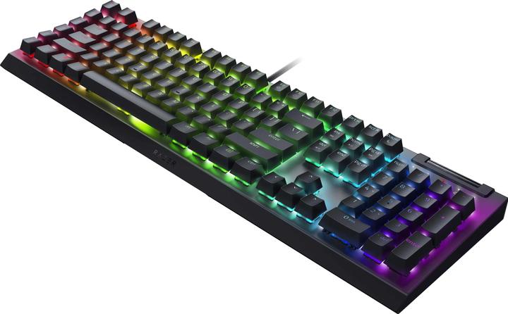 Immagine prodotto Razer BlackWidow V4 (CH, Cablato)