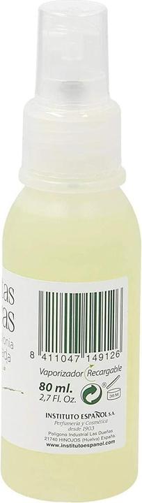 Actual product image Instituto Español GOTAS FRESCAS COLONIA CONCENTRADA vapo 80 ml (Eau de cologne, 80 ml)