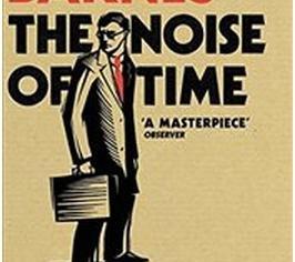 Produktbild The Noise of Time (Englisch, Julian Barnes, 2017)