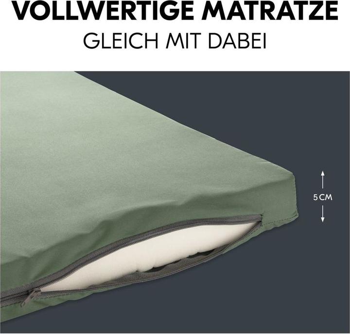 Actual product image Hauck Reisebett & Laufgitter Sleep N Play SQ Set