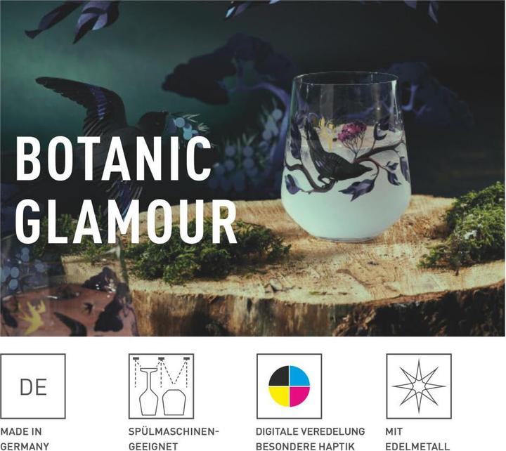 Image du produit Ritzenhoff Botanic Glamour (7.20 dl, 2 x, Verres à gin)